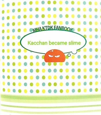 [Nasuo] Kacchan became slime – Boku no hero acdemia dj [Eng] – Gay Manga sex 24