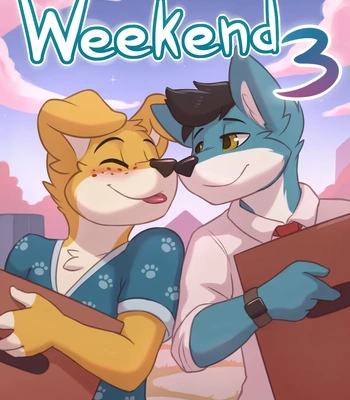 [Zeta-Haru] Weekend 3 [Eng] – Gay Manga sex 2