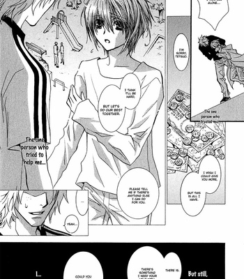 [SHINOZAKI Hitoyo & KOUSAKA Tohru] Okane ga Nai Vol.14 [Eng] – Gay Manga sex 15
