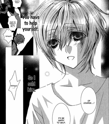[SHINOZAKI Hitoyo & KOUSAKA Tohru] Okane ga Nai Vol.14 [Eng] – Gay Manga sex 16