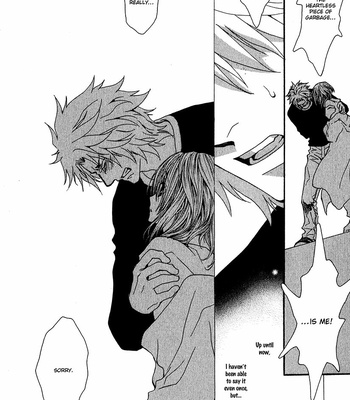 [SHINOZAKI Hitoyo & KOUSAKA Tohru] Okane ga Nai Vol.14 [Eng] – Gay Manga sex 17