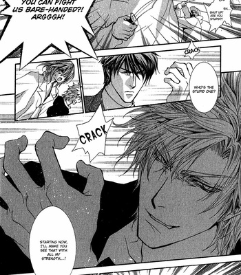 [SHINOZAKI Hitoyo & KOUSAKA Tohru] Okane ga Nai Vol.14 [Eng] – Gay Manga sex 22