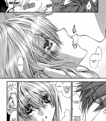[SHINOZAKI Hitoyo & KOUSAKA Tohru] Okane ga Nai Vol.14 [Eng] – Gay Manga sex 26
