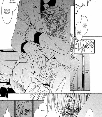 [SHINOZAKI Hitoyo & KOUSAKA Tohru] Okane ga Nai Vol.14 [Eng] – Gay Manga sex 27