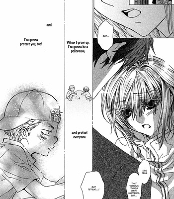 [SHINOZAKI Hitoyo & KOUSAKA Tohru] Okane ga Nai Vol.14 [Eng] – Gay Manga sex 28