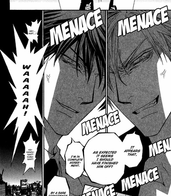 [SHINOZAKI Hitoyo & KOUSAKA Tohru] Okane ga Nai Vol.14 [Eng] – Gay Manga sex 32