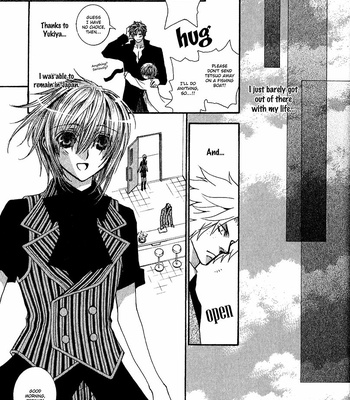 [SHINOZAKI Hitoyo & KOUSAKA Tohru] Okane ga Nai Vol.14 [Eng] – Gay Manga sex 33