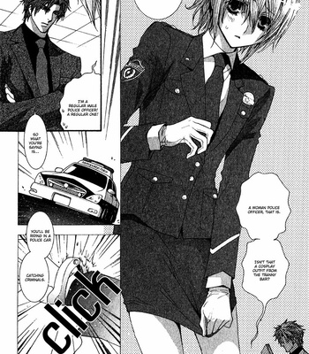 [SHINOZAKI Hitoyo & KOUSAKA Tohru] Okane ga Nai Vol.14 [Eng] – Gay Manga sex 38