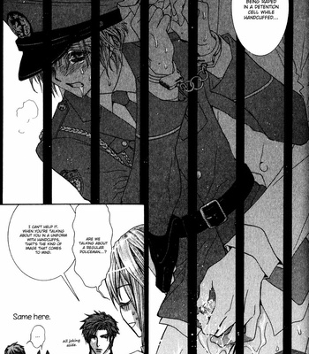 [SHINOZAKI Hitoyo & KOUSAKA Tohru] Okane ga Nai Vol.14 [Eng] – Gay Manga sex 39