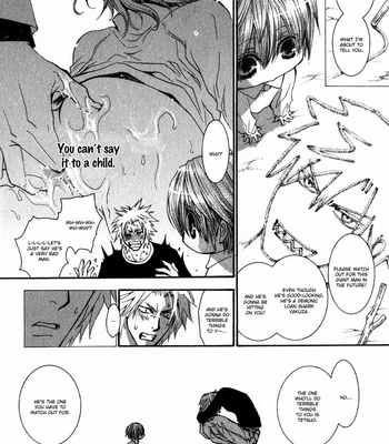 [SHINOZAKI Hitoyo & KOUSAKA Tohru] Okane ga Nai Vol.14 [Eng] – Gay Manga sex 42