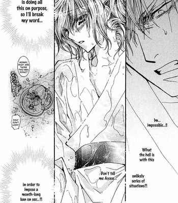 [SHINOZAKI Hitoyo & KOUSAKA Tohru] Okane ga Nai Vol.14 [Eng] – Gay Manga sex 62