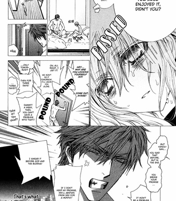 [SHINOZAKI Hitoyo & KOUSAKA Tohru] Okane ga Nai Vol.14 [Eng] – Gay Manga sex 52