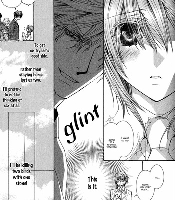 [SHINOZAKI Hitoyo & KOUSAKA Tohru] Okane ga Nai Vol.14 [Eng] – Gay Manga sex 55