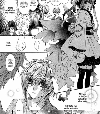 [SHINOZAKI Hitoyo & KOUSAKA Tohru] Okane ga Nai Vol.14 [Eng] – Gay Manga sex 56