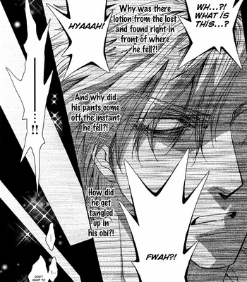 [SHINOZAKI Hitoyo & KOUSAKA Tohru] Okane ga Nai Vol.14 [Eng] – Gay Manga sex 75