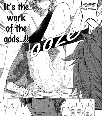 [SHINOZAKI Hitoyo & KOUSAKA Tohru] Okane ga Nai Vol.14 [Eng] – Gay Manga sex 76