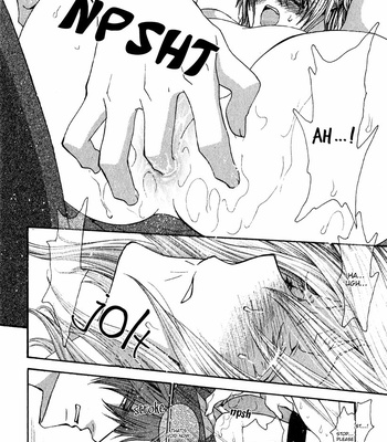 [SHINOZAKI Hitoyo & KOUSAKA Tohru] Okane ga Nai Vol.14 [Eng] – Gay Manga sex 79