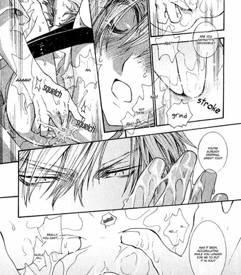 [SHINOZAKI Hitoyo & KOUSAKA Tohru] Okane ga Nai Vol.14 [Eng] – Gay Manga sex 80