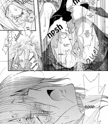 [SHINOZAKI Hitoyo & KOUSAKA Tohru] Okane ga Nai Vol.14 [Eng] – Gay Manga sex 82