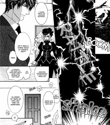 [SHINOZAKI Hitoyo & KOUSAKA Tohru] Okane ga Nai Vol.14 [Eng] – Gay Manga sex 85
