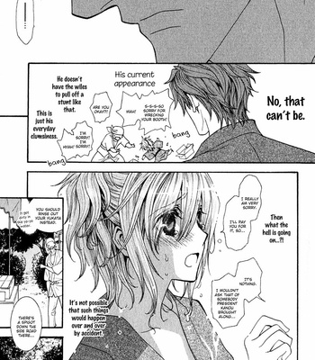 [SHINOZAKI Hitoyo & KOUSAKA Tohru] Okane ga Nai Vol.14 [Eng] – Gay Manga sex 67