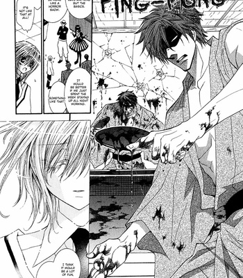 [SHINOZAKI Hitoyo & KOUSAKA Tohru] Okane ga Nai Vol.14 [Eng] – Gay Manga sex 91