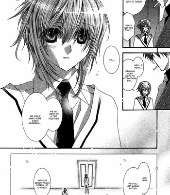 [SHINOZAKI Hitoyo & KOUSAKA Tohru] Okane ga Nai Vol.14 [Eng] – Gay Manga sex 93