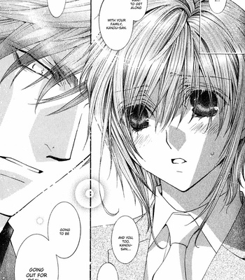 [SHINOZAKI Hitoyo & KOUSAKA Tohru] Okane ga Nai Vol.14 [Eng] – Gay Manga sex 112