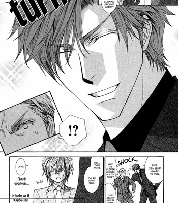 [SHINOZAKI Hitoyo & KOUSAKA Tohru] Okane ga Nai Vol.14 [Eng] – Gay Manga sex 113
