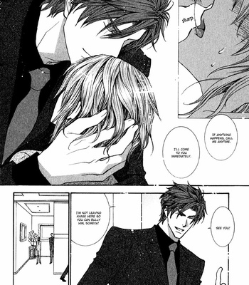 [SHINOZAKI Hitoyo & KOUSAKA Tohru] Okane ga Nai Vol.14 [Eng] – Gay Manga sex 115