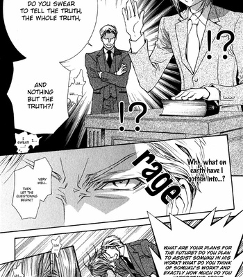 [SHINOZAKI Hitoyo & KOUSAKA Tohru] Okane ga Nai Vol.14 [Eng] – Gay Manga sex 117