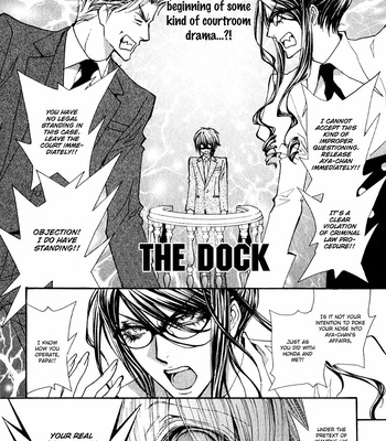 [SHINOZAKI Hitoyo & KOUSAKA Tohru] Okane ga Nai Vol.14 [Eng] – Gay Manga sex 119