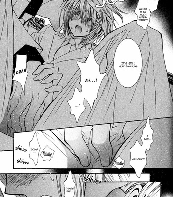 [SHINOZAKI Hitoyo & KOUSAKA Tohru] Okane ga Nai Vol.14 [Eng] – Gay Manga sex 104