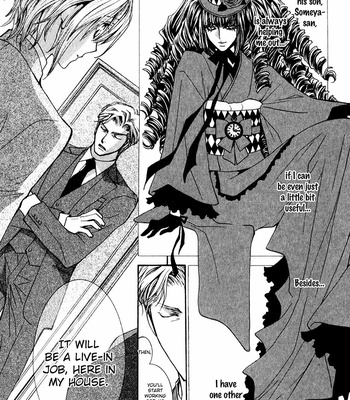 [SHINOZAKI Hitoyo & KOUSAKA Tohru] Okane ga Nai Vol.14 [Eng] – Gay Manga sex 108