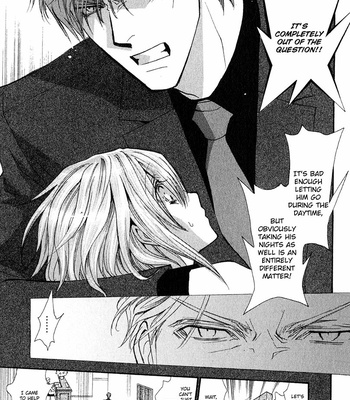 [SHINOZAKI Hitoyo & KOUSAKA Tohru] Okane ga Nai Vol.14 [Eng] – Gay Manga sex 110