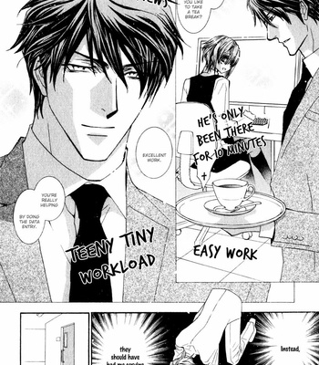 [SHINOZAKI Hitoyo & KOUSAKA Tohru] Okane ga Nai Vol.14 [Eng] – Gay Manga sex 135