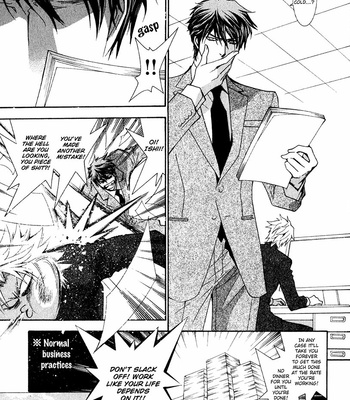 [SHINOZAKI Hitoyo & KOUSAKA Tohru] Okane ga Nai Vol.14 [Eng] – Gay Manga sex 136