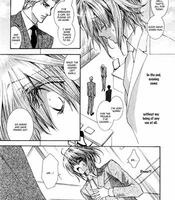 [SHINOZAKI Hitoyo & KOUSAKA Tohru] Okane ga Nai Vol.14 [Eng] – Gay Manga sex 137