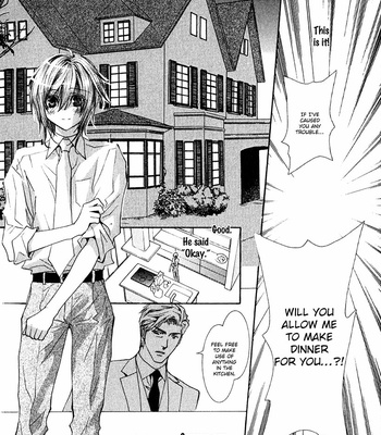 [SHINOZAKI Hitoyo & KOUSAKA Tohru] Okane ga Nai Vol.14 [Eng] – Gay Manga sex 138