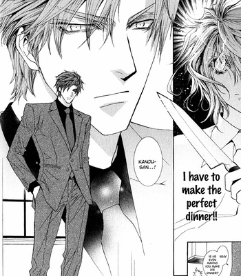 [SHINOZAKI Hitoyo & KOUSAKA Tohru] Okane ga Nai Vol.14 [Eng] – Gay Manga sex 139