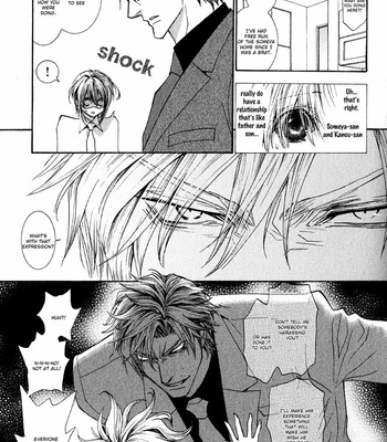 [SHINOZAKI Hitoyo & KOUSAKA Tohru] Okane ga Nai Vol.14 [Eng] – Gay Manga sex 140