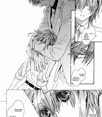 [SHINOZAKI Hitoyo & KOUSAKA Tohru] Okane ga Nai Vol.14 [Eng] – Gay Manga sex 141