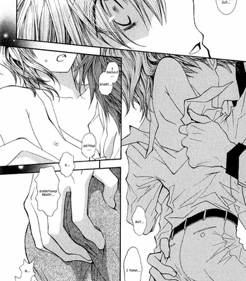 [SHINOZAKI Hitoyo & KOUSAKA Tohru] Okane ga Nai Vol.14 [Eng] – Gay Manga sex 143