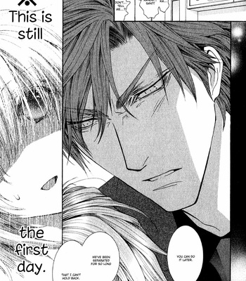 [SHINOZAKI Hitoyo & KOUSAKA Tohru] Okane ga Nai Vol.14 [Eng] – Gay Manga sex 144