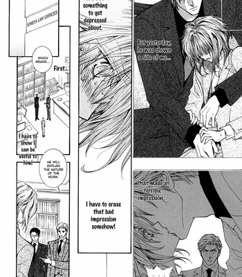 [SHINOZAKI Hitoyo & KOUSAKA Tohru] Okane ga Nai Vol.14 [Eng] – Gay Manga sex 131