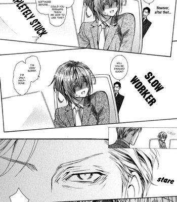 [SHINOZAKI Hitoyo & KOUSAKA Tohru] Okane ga Nai Vol.14 [Eng] – Gay Manga sex 133