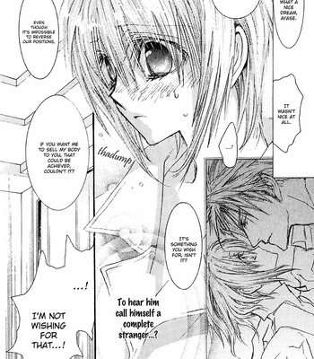 [SHINOZAKI Hitoyo & KOUSAKA Tohru] Okane ga Nai Vol.14 [Eng] – Gay Manga sex 156
