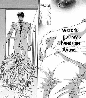 [SHINOZAKI Hitoyo & KOUSAKA Tohru] Okane ga Nai Vol.14 [Eng] – Gay Manga sex 171