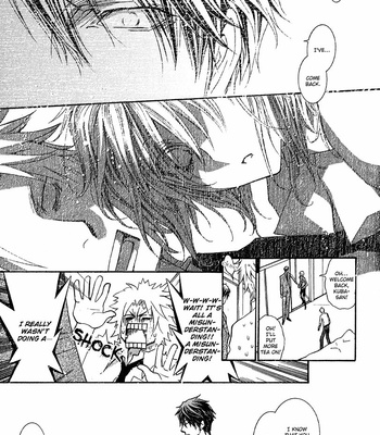 [SHINOZAKI Hitoyo & KOUSAKA Tohru] Okane ga Nai Vol.14 [Eng] – Gay Manga sex 172