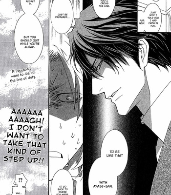[SHINOZAKI Hitoyo & KOUSAKA Tohru] Okane ga Nai Vol.14 [Eng] – Gay Manga sex 173